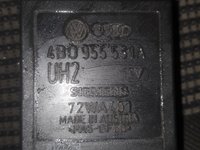 Releu stergator parbriz VW cod 4B0955531A