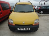 Renault Kangoo .1999, 1.2 b