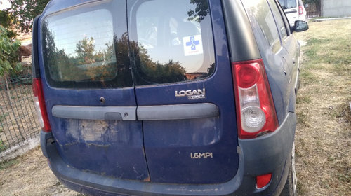 Roata de rezerva Dacia Logan MCV 2008 breaK 1.6 MPI