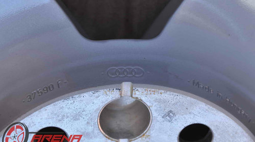 Roti Iarna 16 inch Originale Audi A4 8W B9 Good Year 205/60 R16 92H