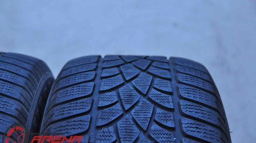 Roti Iarna 18 inch VW Touareg 7P Dunlop 255/55 R18
