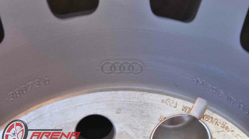 Roti Iarna Noi 17 inch Originale Audi A5 8W Continental 225/50 R17