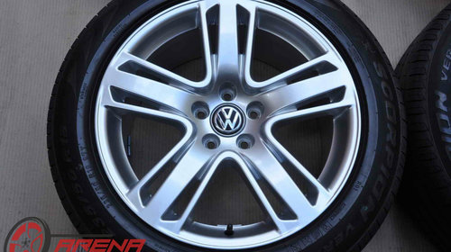 Roti Vara 18 inch VW Tiguan 5N Pirelli 235/50 R18