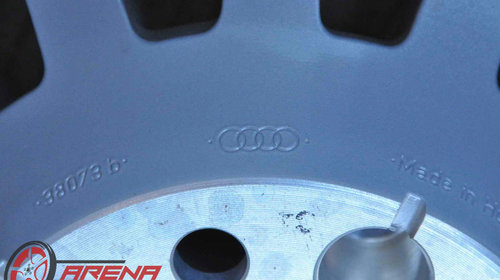 Roti Vara Noi 17 inch Originale Audi A5 S5 F5 8W Michelin 225/50 R17