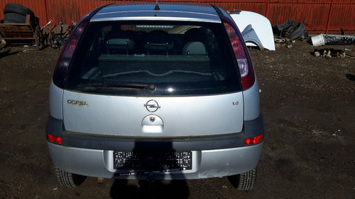 Rulment cu butuc roata spate Opel Corsa C 2001 hatchback 1.0
