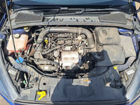 Scut motor plastic Ford Focus 3 2017 BREAK 1.0 ECOBOOST