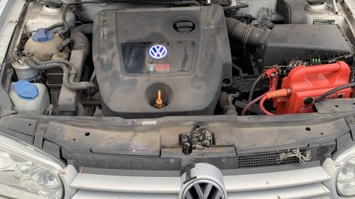 Scut motor plastic Volkswagen Golf 4 2001 Break/Combi cutie viteze 6+1 1.9TDI AJM
