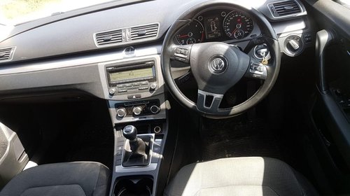 Senzor ABS fata Volkswagen Passat B7 2011 COMBI 2.0