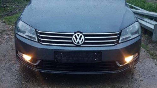 Senzor ABS fata Volkswagen Passat B7 2012 SED