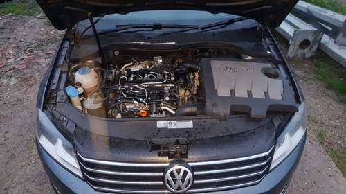 Senzor ABS fata Volkswagen Passat B7 2012 SEDAN 1.6