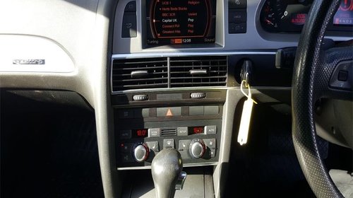 Senzor ABS spate Audi A6 C6 2009 Allroad 2.7 TDi