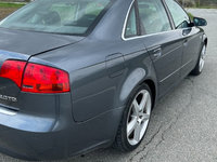 Senzor de parcare spate original LX7Z Audi A4 B7 din 2006