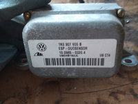Senzor ESP Duosensor VW Golf 5 Touran Jetta Passat B6 cod produs:1K0 907 655 B 1K0907655B