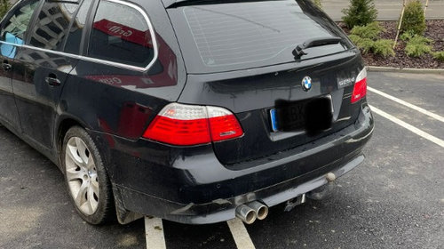 Senzor parcare spate BMW E61 2008 break 525