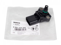 Senzor Presiune Supraalimentare Bosch Volkswagen Golf 6 2008-2016 0 261 230 266