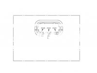 Senzor turatie cutie de viteza manuala MERCEDES-BENZ C-CLASS W202 STANDARD LCS273