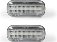 Set 2 Semnalizari Aripa LED Audi A3, A4, A6, A8, TT, Allroad - BTLL-297