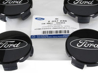 Set 4 Buc Capace Janta original Ford Ecosport 2012 54MM 2037230 SAN697