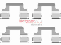 Set accesorii 109-1679 METZGER pentru Vw Passat Skoda Superb Audi Tt Vw Golf Audi A8 Vw Cc Audi A3 Vw Rabbit Vw Jetta Vw Vento Skoda Octavia Vw Bora Seat Leon