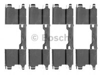 Set accesorii placute frana MERCEDES S-CLASS (W221) (2005 - 2013) Bosch 1 987 474 474