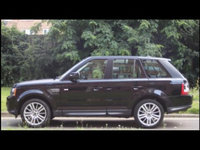 Set amortizoare spate Land Rover Range Rover Sport 2012 4x4 3.0