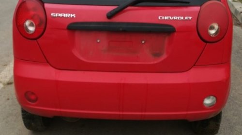 Set arcuri spate Chevrolet Spark 2008 HATCHBA