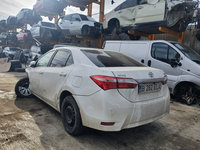 Set arcuri spate Toyota Corolla 2015 berlina 1.3 benzina