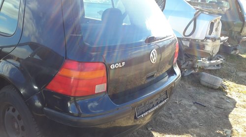 Set arcuri spate VW Golf 4 1998 hatchback 1.4