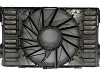 Set carcasa radiator ventilator AC apa PANAMERA 970 oe 97010606103