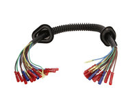 Set de reparat cabluri, capota portbagaj BMW 3 (E90) SENCOM SEN2016090-2