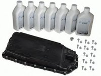 Set filtru cutie automata BMW 6 Cabriolet E64 ZF Parts 8700250