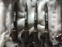 Set Injectoare Opel Antara motor 2.0 tip z20s chevrolet captiva rampa pompa injector 0445110270