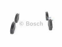 Set placute frana SSANGYONG KYRON - Cod intern: W20276412 - LIVRARE DIN STOC in 24 ore!!!