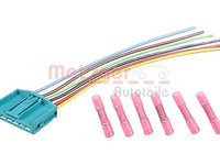 Set reparat cabluri becuri haion 2323032 METZGER pentru Bmw X5 Bmw X6 Bmw Seria 3 Bmw Seria 5 Bmw Seria 1
