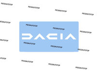 Sigla Emblema spate Dacia Duster 2 2023 NOUA 908903544R 908905709R