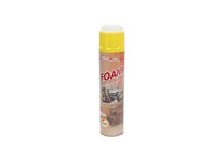 Spray cu spuma activa pentru curatat tapiterie
