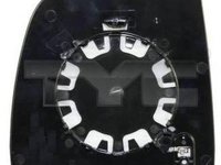Sticla oglinda, oglinda retrovizoare exterioara FIAT DOBLO MPV (152, 263), FIAT DOBLO caroserie inchisa/combi (263), OPEL COMBO caroserie inchisa/comb