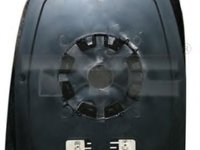 Sticla oglinda, oglinda retrovizoare exterioara IVECO DAILY V autobasculanta (2011 - 2014) TYC 315-0003-1 piesa NOUA