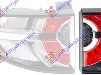 STOP INTERIOR LED (HELLA) - LAND ROVER DISCOVERY SPORT 14- pentru ROVER-LAND ROVER, LAND ROVER DISCO 690805827 690805827 LR079569