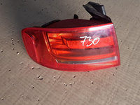 Stop stanga Audi A4 B8 2010 sedan cod 8K5945095D