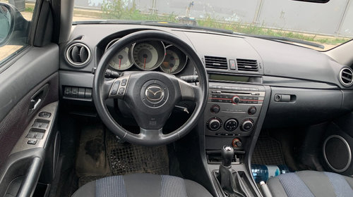 Stop stanga spate Mazda 3 2006 hatchback 1560