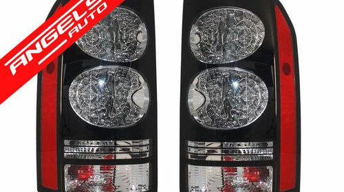 Stopuri LED Land Rover Discovery 3 & 4 (2009-