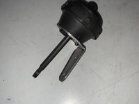 Supapa de control vacuum, EGR WAHLER 710413 AUDI A3 Hatchback 8P1 2003-2012
