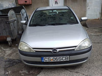 Suport bara spate stanga Opel Corsa C [2000 - 2003] Hatchback 3-usi 1.0 MT (58 hp)