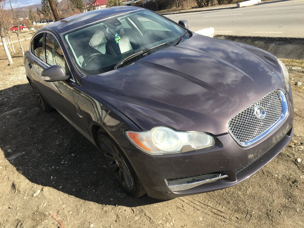 Suport cutie viteze Jaguar XF 2008 LIMUZINA 2.7d