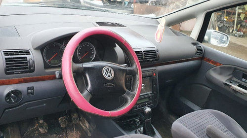 Suport cutie viteze Volkswagen Sharan 2001 MINIBUS 1.9 tdi