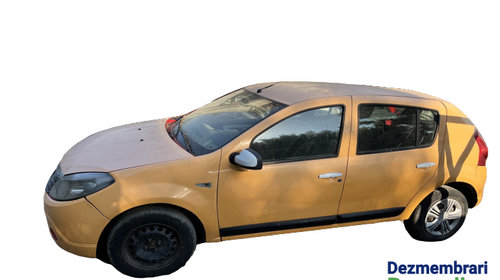 Tampon cutie de viteze Dacia Sandero [2008 - 2012] Hatchback 1.6 MPI MT (87 hp)