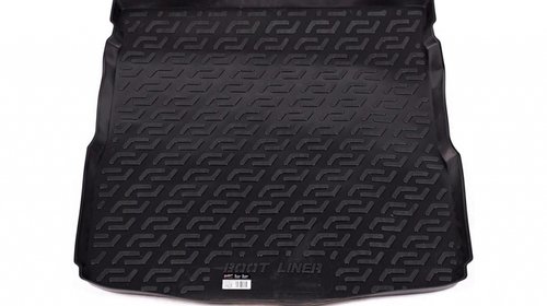 Tavita portbagaj VW PASSAT B6 / B7 / CC negru