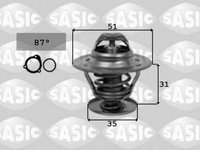 Termostat lichid racire SKODA FELICIA II 6U1 SASIC 9000161