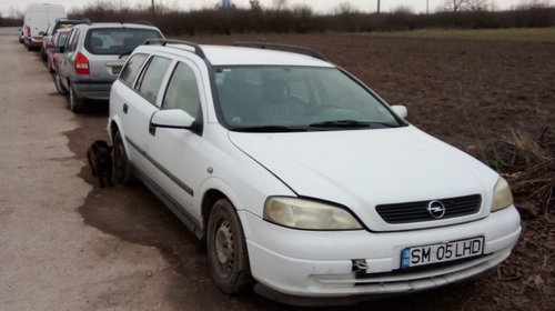 Toba finala esapament Opel Astra G [1998 - 20